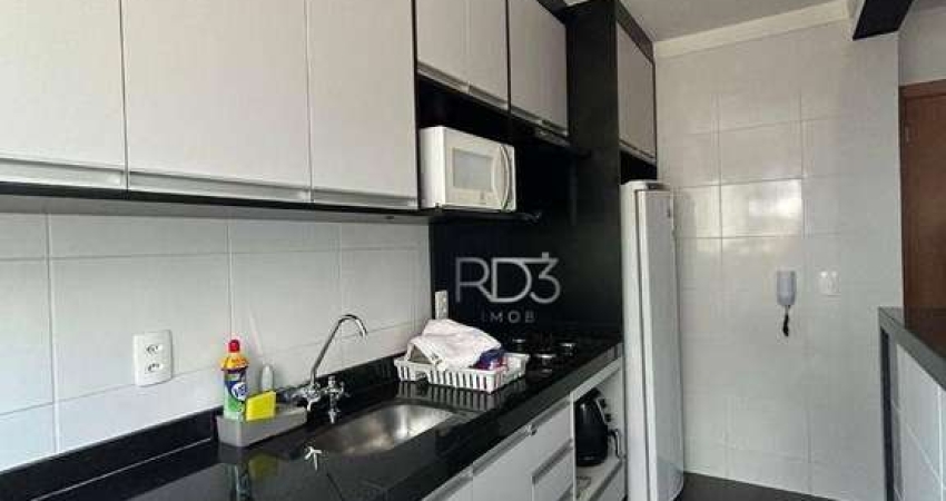 Apartamento com 2 dormitórios à venda, 43 m² por R$ 234.000 - Acquaville Londrina - Condomínio Lagoa Santa