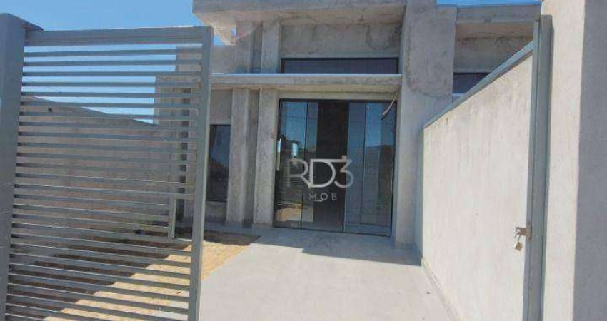 Casa com 2 dormitórios à venda, 68 m² por R$ 385.000,00 - Abussafe - Londrina/PR