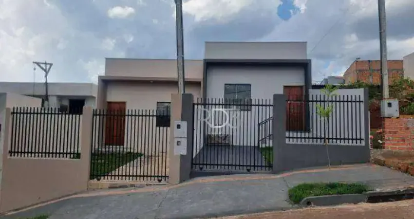 Casa com 2 quartos à venda na Rua Diorge Palomares Rufino, 60, Pinheiros, Londrina