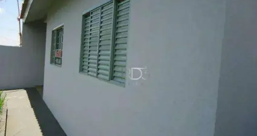 Casa com 2 dormitórios à venda, 65 m² por R$ 215.000,00 - Jardim Nova Esperança - Londrina/PR