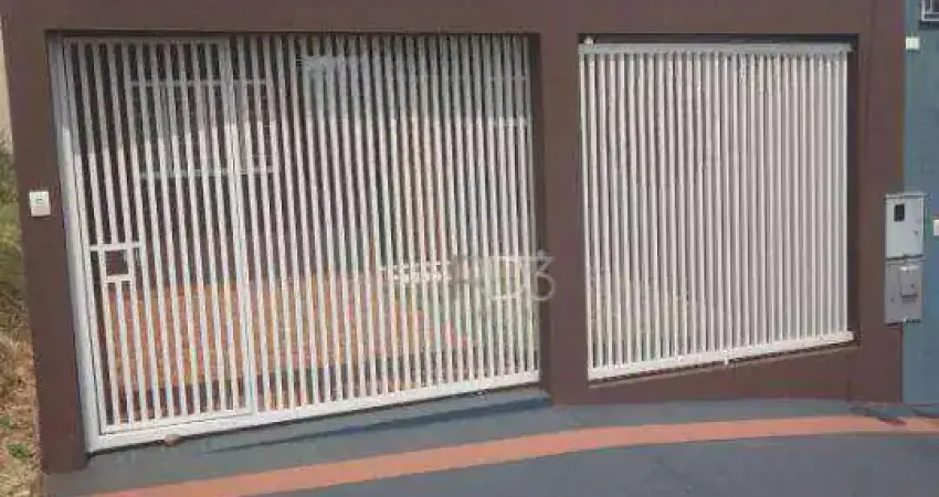 Casa com 2 dormitórios à venda, 80 m² por R$ 320.000,00 - Jardim Maria Luiza - Londrina/PR