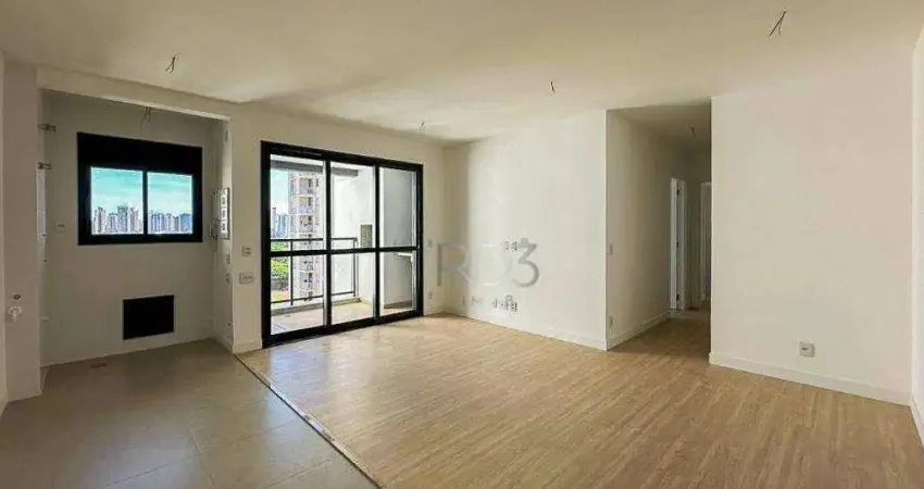 Apartamento à venda, 70 m² por R$ 629.000,00 - Edifício Mind - Londrina/PR