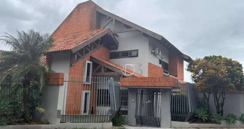 Casa com 4 dormitórios à venda, 500 m² por R$ 1.900.000,00 - Mediterrâneo - Londrina/PR
