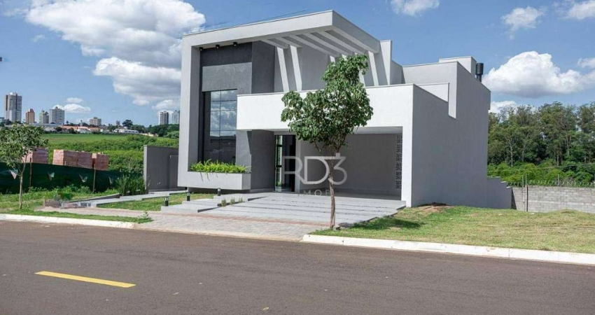 Casa no Condominio Bellevie