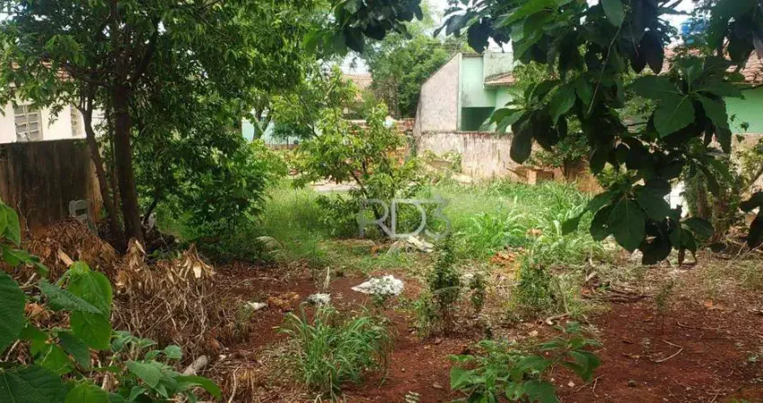 Terreno à venda, 337 m² por R$ 299.000,00 - Jardim Morumbi - Londrina/PR