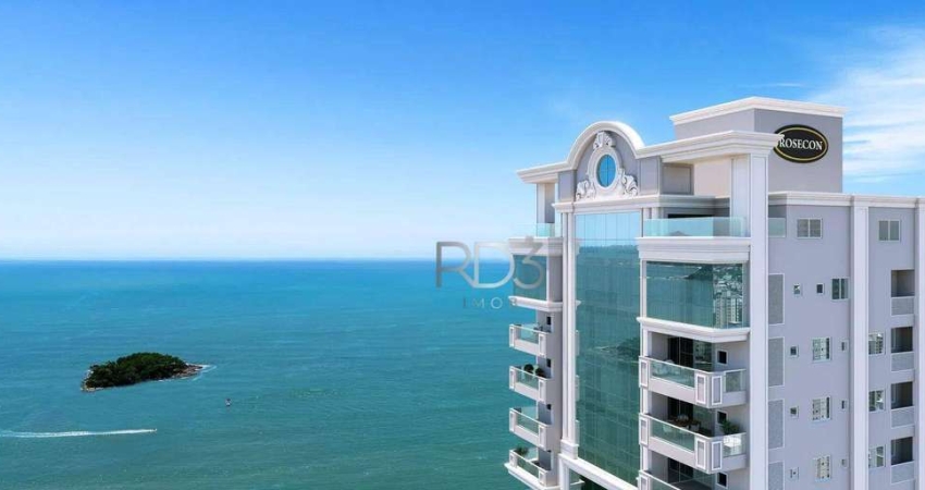 Apartamento com 4 quartos à venda na Rua 2000, 121, Centro, Balneário Camboriú