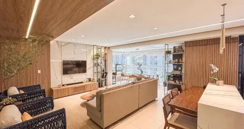 Apartamento com 3 dormitórios à venda, 103 m² por r$ 1.080.000,00 - santa rosa - londrina/pr