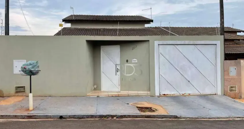 Casa à venda, 153 m² por r$ 450.000,00 - vila romana - ibiporã/pr