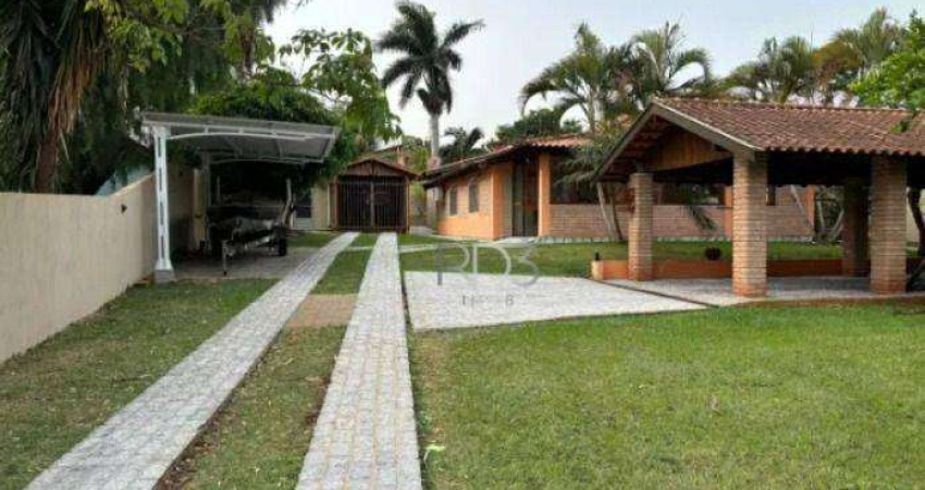 Chácara / sítio com 2 quartos à venda na Rodovia Deputado Homero Oguido, 12345, Condomínio Riviera do Poente, Alvorada do Sul