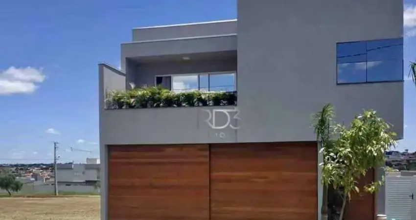 Casa com 4 dormitórios à venda, 273 m² por R$ 1.850.000,00 - Parque Taua Araçari - Londrina/PR