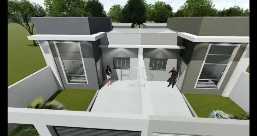 Casa com 3 dormitórios à venda, 74 m² por R$ 378.000,00 - Jardim Santa Clara - Cambé/PR
