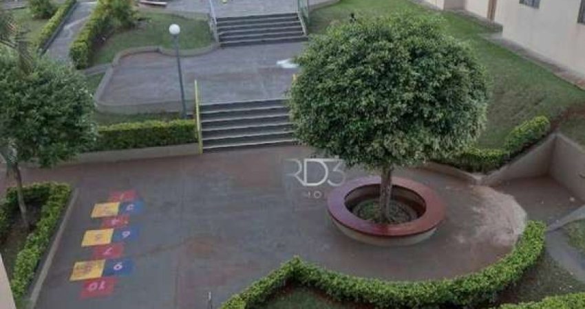 Apartamento com 3 dormitórios à venda, 58 m² por R$ 265.000,00 - Champagnat - Londrina/PR
