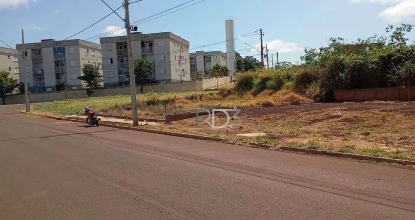 Terreno à venda, 255 m² por R$ 160.000,00 - Brasilia - Ibiporã/PR