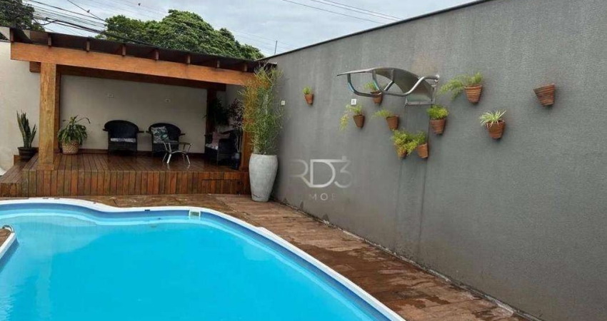 Área de lazer à venda no Conjunto Habitacional Milton Gavetti - Londrina/PR