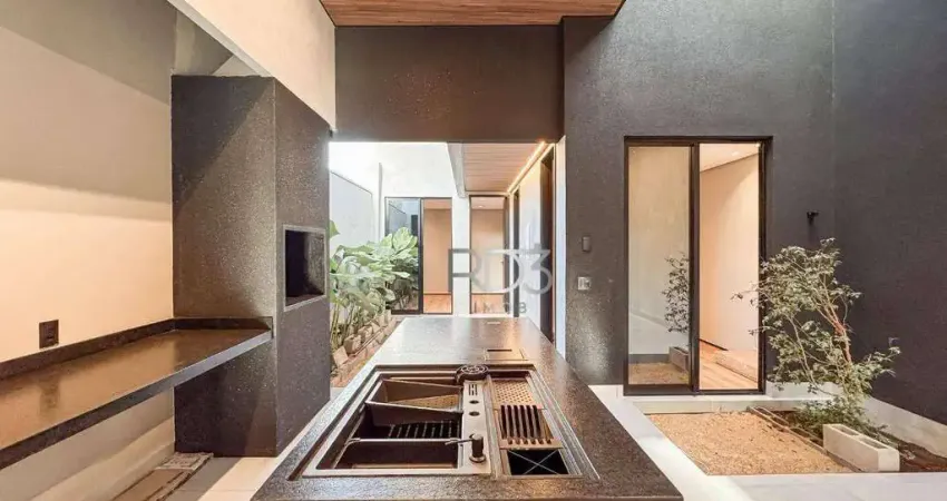 Casa com 3 dormitórios à venda, 105 m² por R$ 600.000,00 - Monte Belo - Londrina/PR