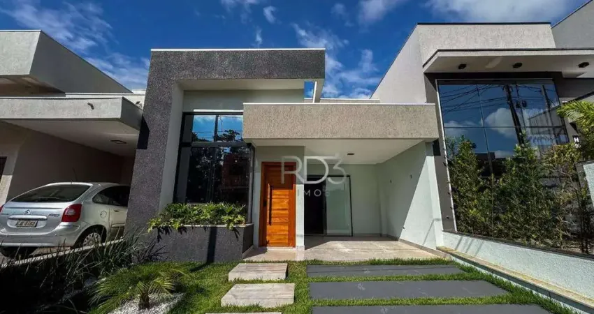 Casa à venda, 112 m² por r$ 585.000,00 - heimtal - londrina/pr