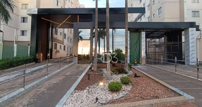 Apartamento com 2 dormitórios à venda, 49 m² por R$ 215.000,00 - Cidade Industrial II - Londrina/PR