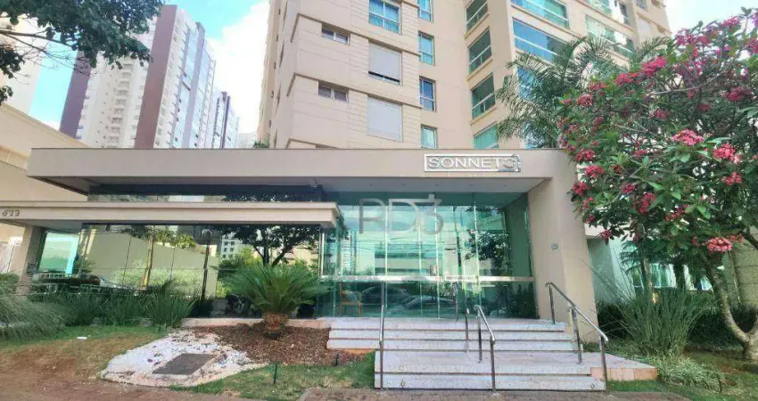Apartamento com 3 dormitórios à venda, 179 m² por R$ 2.200.000,00 - Edifício Sonneto Residence - Londrina/PR