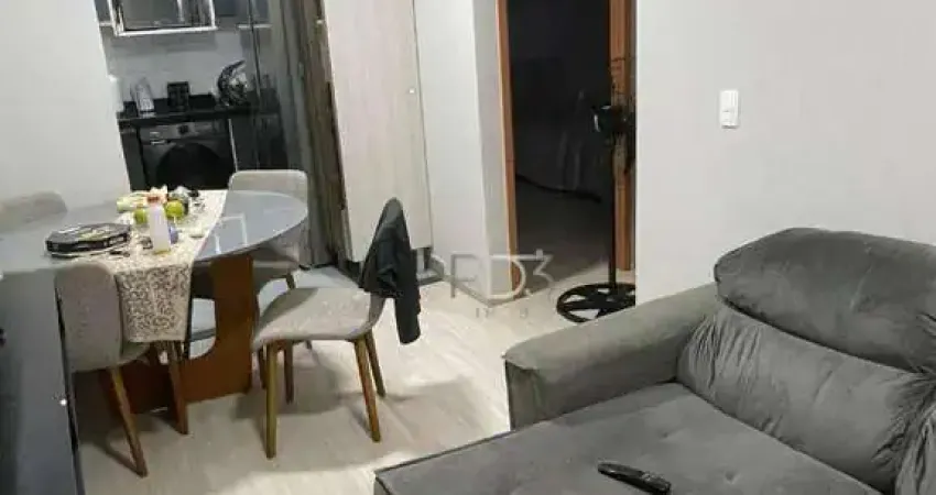 Apartamento com 2 dormitórios à venda, 45 m² por R$ 265.500,00 - Cidade Industrial II - Londrina/PR