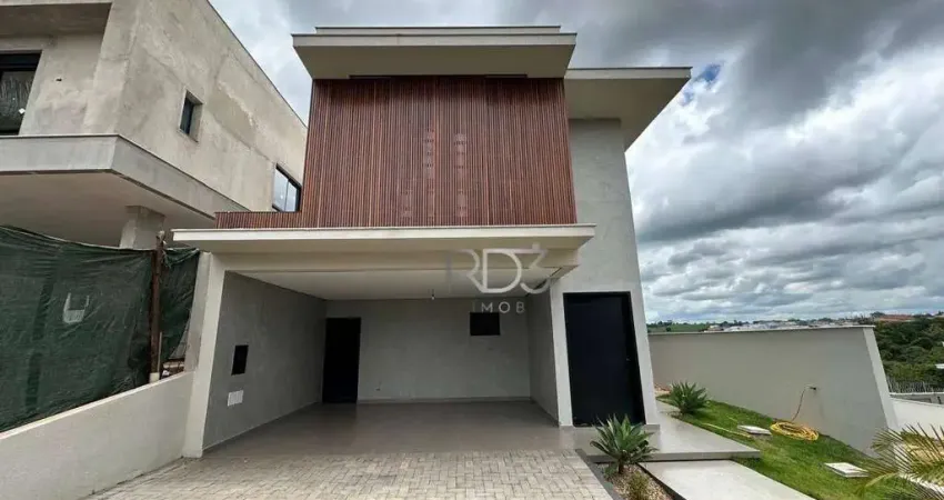 Sobrado à venda, 181 m² por r$ 1.690.000,00 - condomínio parque taua iii - aranguá - londrina/pr