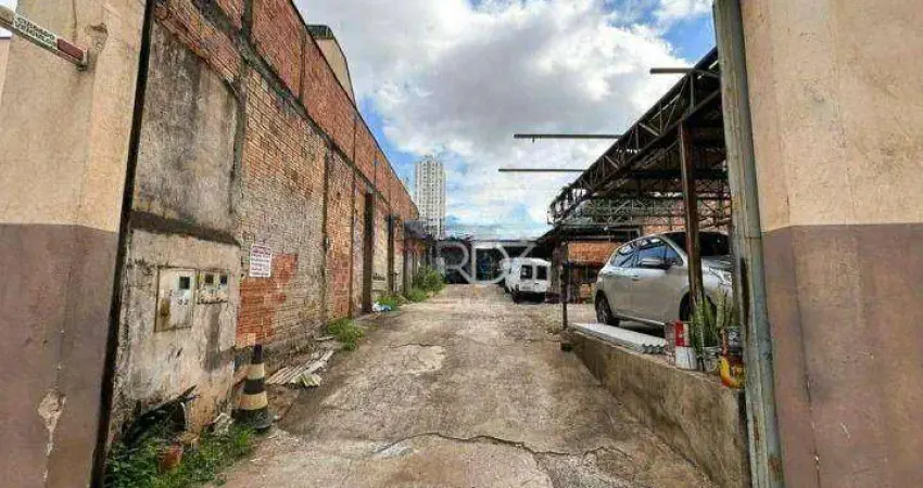 Barracão à venda, 562 m² por r$ 1.250.000,00 - centro - londrina/pr