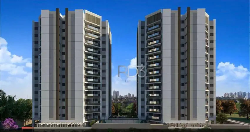 Apartamento com 3 dormitórios à venda, 86 m² por R$ 890.000,00 - Centro - Londrina/PR