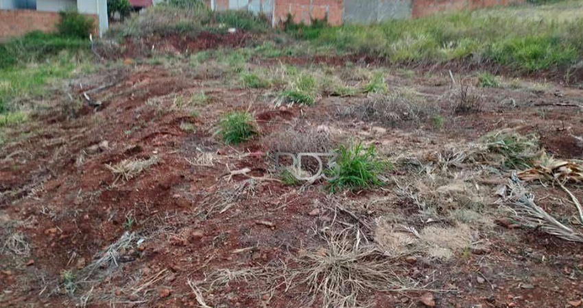 Terreno à venda, 383 m² por R$ 160.000,00 - Conjunto Residencial Lourenco Bacarin - Ibiporã/PR
