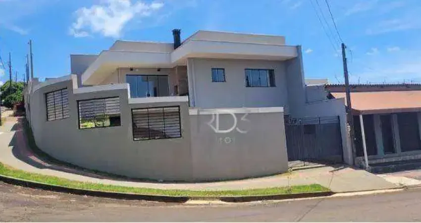 Casa com 3 dormitórios à venda, 135 m² por R$ 399.000,00 - Residencial Nossa Terra - Cambé/PR