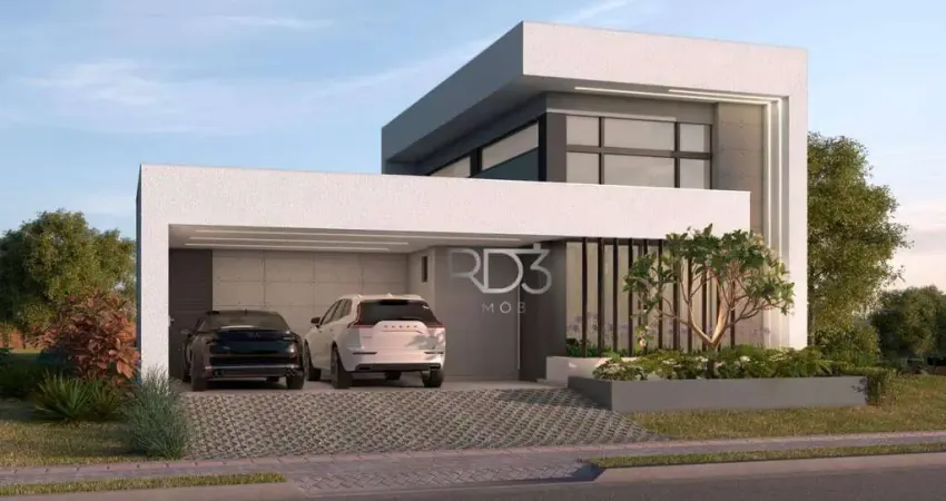 Casa à venda, 192 m² por R$ 1.500.000,00 - Vila Salomé - Cambé/PR