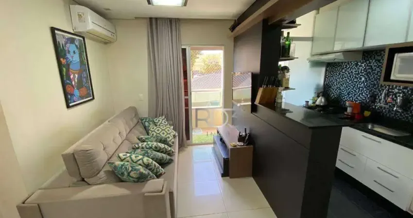 Apartamento com 2 dormitórios à venda, 56 m² por R$ 239.000,00 - Vale dos Tucanos - Londrina/PR