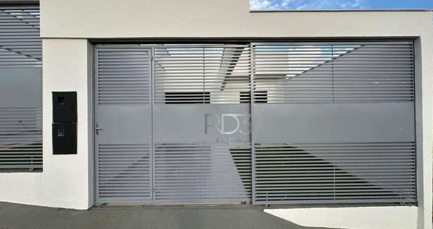 Casa à venda, 112 m² por R$ 380.000,00 - Columbia - Londrina/PR