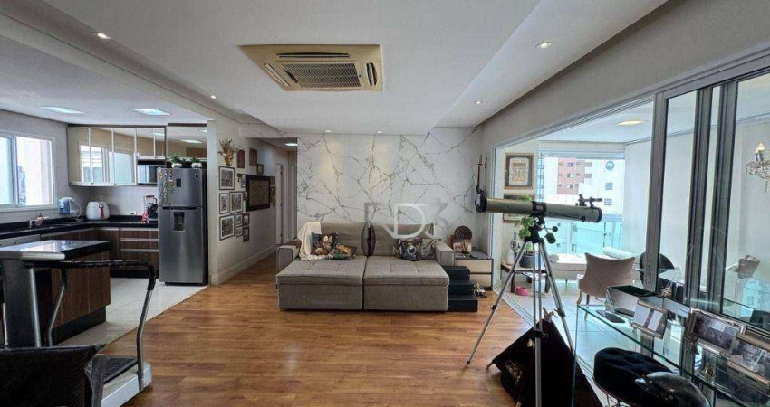 Apartamento com 3 dormitórios à venda, 133 m² por R$ 1.690.000,00 - Gleba Fazenda Palhano - Londrina/PR