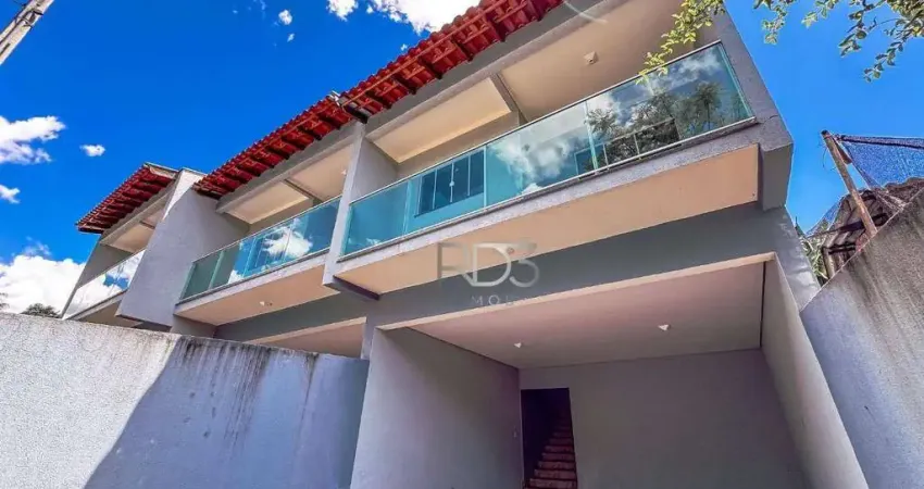 Casa com 3 quartos à venda na Rua Amália Tonon Minatti, 110, Cafezal, Londrina