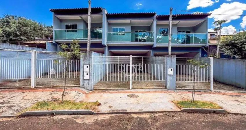 Casa com 3 quartos à venda na Rua Amália Tonon Minatti, 112, Cafezal, Londrina