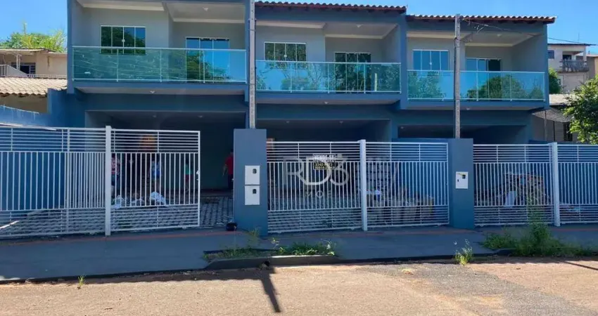 Casa com 3 quartos à venda na Rua Amália Tonon Minatti, 111, Cafezal, Londrina