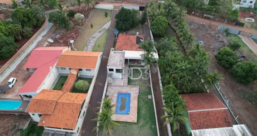 Chácara / sítio com 3 quartos à venda na Praça Prefeito Antônio de Souza Lemos, 1, Centro, Alvorada do Sul