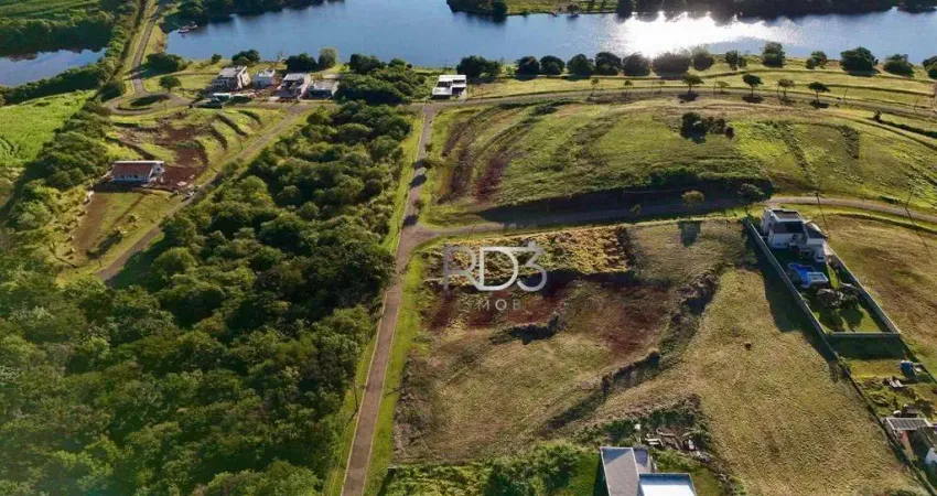 Terreno à venda, 1500 m² por R$ 400.000,00 -  Ecovillas do Lago - Sertanópolis/PR