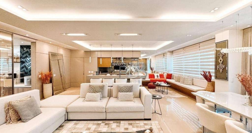 Apartamento com 3 quartos à venda na Rua Eurico Hummig, 405, Gleba Fazenda Palhano, Londrina