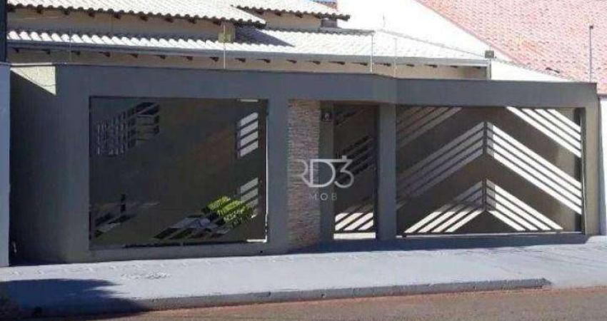 Casa com 3 dormitórios à venda, 165 m² por R$ 660.000,00 - Maria Lúcia - Londrina/PR