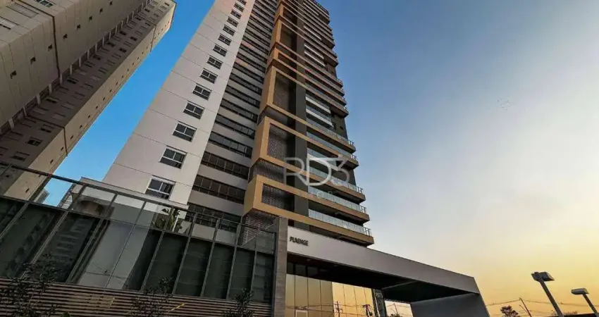 Apartamento com 3 dormitórios à venda, 139 m² por R$ 1.798.000,00 - Edificio Hause - Londrina/PR
