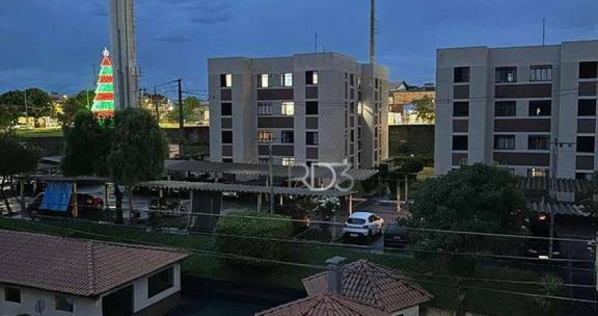 Apartamento com 2 dormitórios à venda, 48 m² por R$ 179.000,00 - São Pedro - Londrina/PR