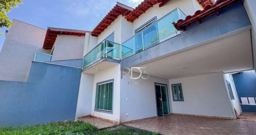Sobrado com 3 dormitórios à venda,  - Monte Belo - Londrina/PR