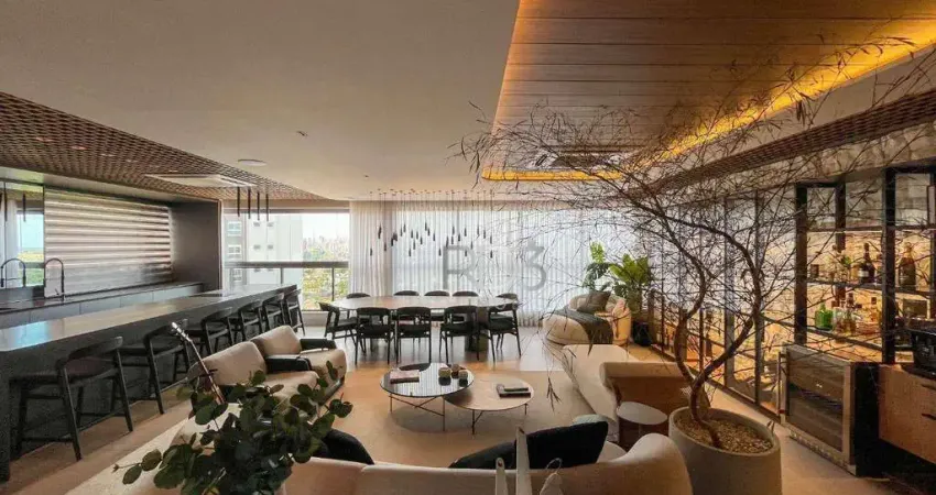 Apartamento com 3 dormitórios à venda, 232 m² por R$ 5.200.000,00 - Bela Suiça - Londrina/PR