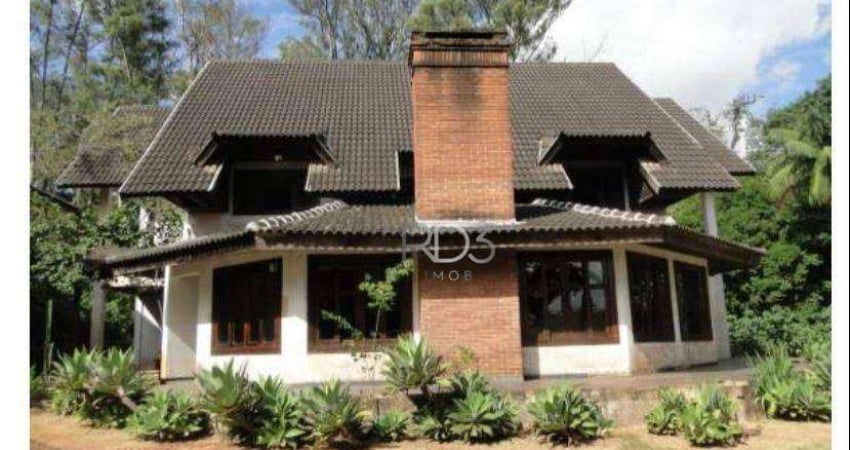 Chácara com 5 dormitórios à venda, 2400 m² por R$ 1.700.000,00 - Jardim Alto da Boa Vista - Rolândia/PR