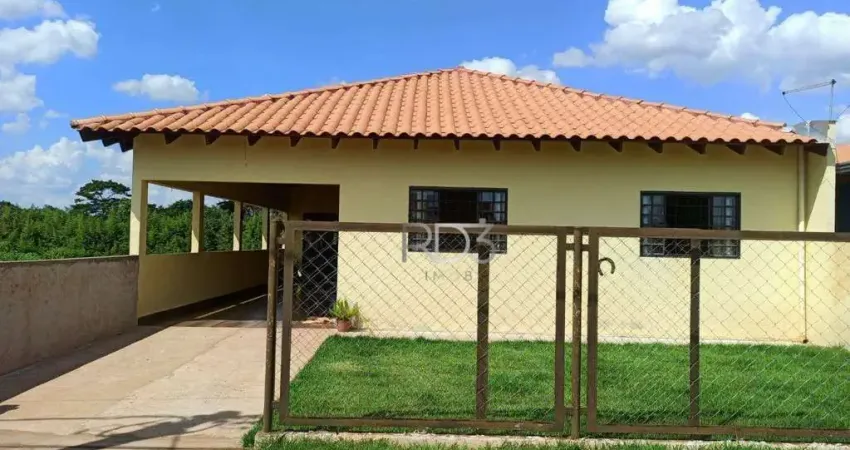Chácara com 3 dormitórios à venda, 2708 m² por R$ 850.000,00 - Conjunto Habitacional Jamile Dequech - Londrina/PR