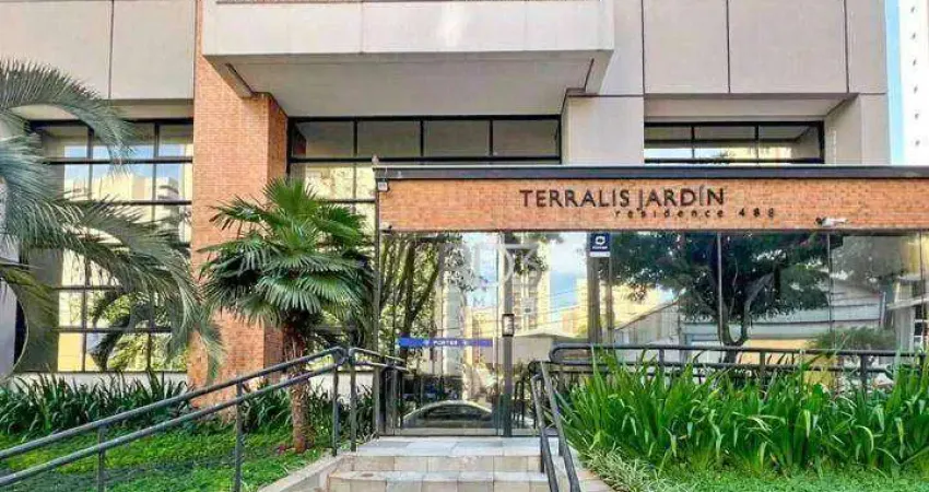 Apartamento com 3 dormitórios à venda, 74 m² por R$ 579.500,00 - Centro - Londrina/PR