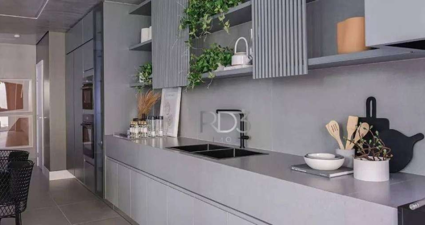 Apartamento com 3 dormitórios à venda, 185 m² por R$ 1.850.000,00 - Gleba Palhano - Londrina/PR