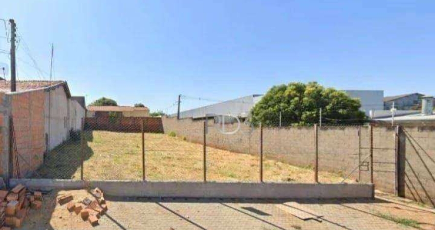 Terreno à venda, 406 m² por R$ 215.000,00 - Jardim Alvorada - Cambé/PR