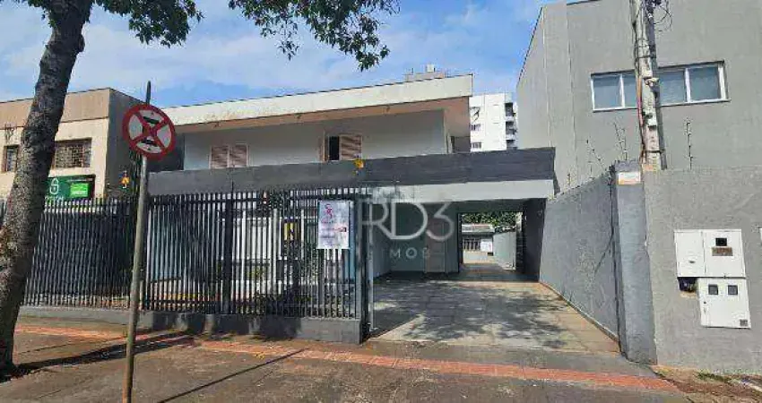 Casa com 3 dormitórios à venda, 408 m² por R$ 1.980.000,00 - Centro - Londrina/PR