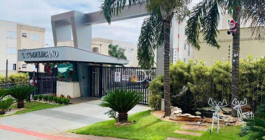 Apartamento com 2 dormitórios à venda, 42 m² por R$ 210.000,00 - Acquaville - Londrina/PR